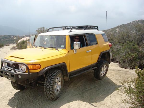 2007 FJ Cruiser