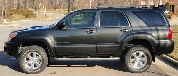 2007 Lift Driver