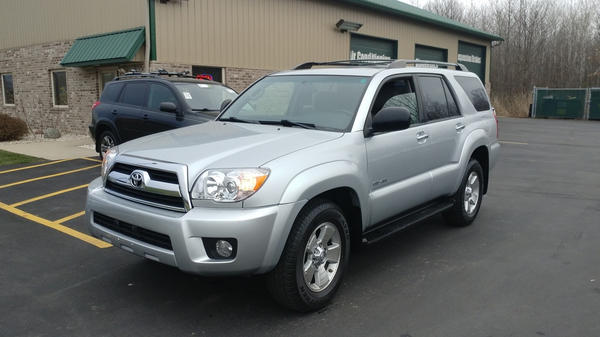 2007 SR5