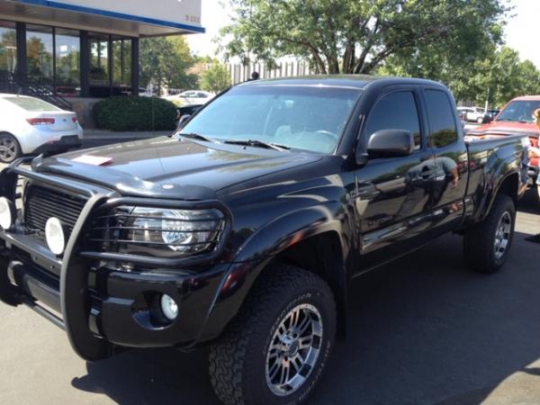 2007 Tacoma ext Cab