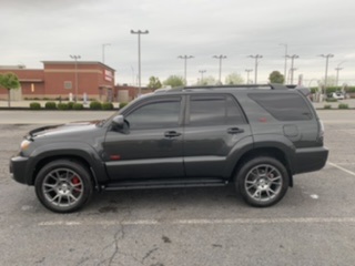 2007 Toyota 4Runner