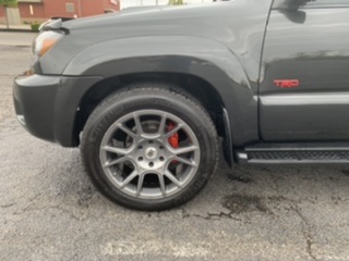 2007 Toyota 4Runner