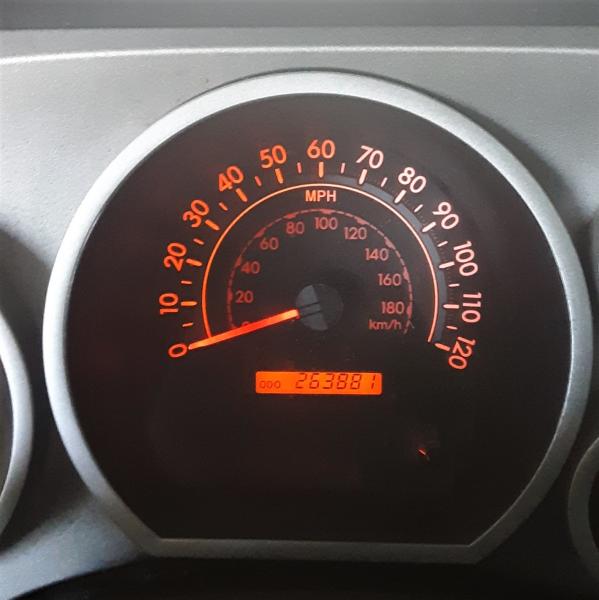 2007 Tundra 5.7 auto 4X4, 263k, still on the road