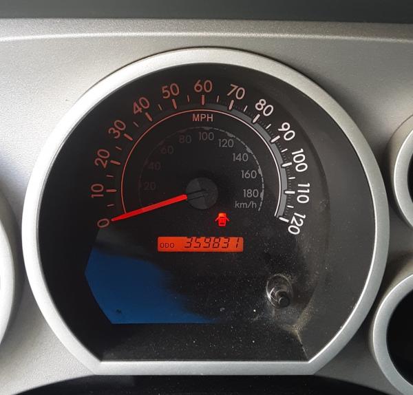 2007 Tundra 5.7L auto 4x4 359k, still running strong