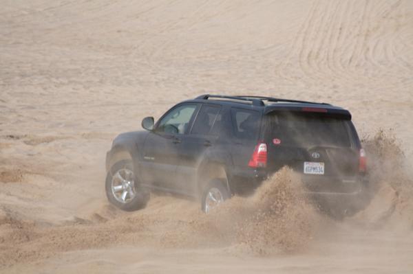 2008 4Runner Limited