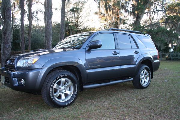 2008 fresh from the dealer.