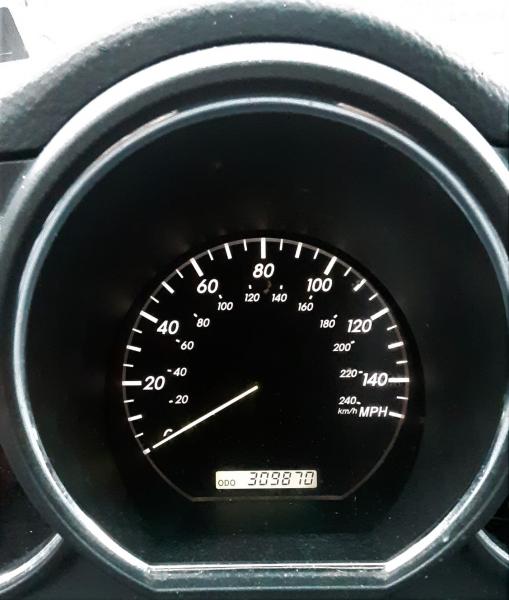 2008 Lexus RX350 3.5L auto AWD 309,870 miles, still on the road in very good condition