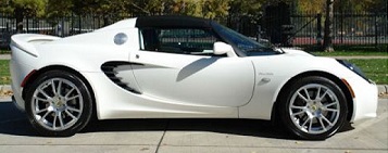 2008 Lotus EliseSC