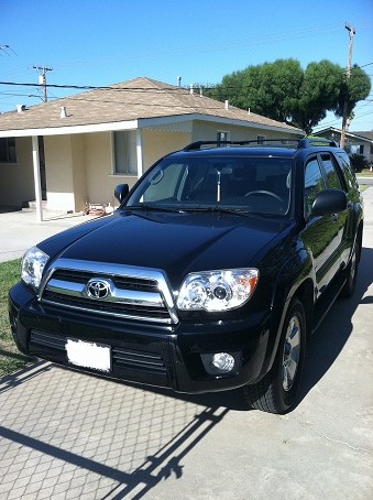 2008 SR5 V6 28K miles 7/27/11
The Before shot