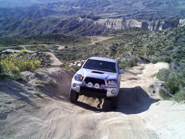 2008 Taco on Cleghorn