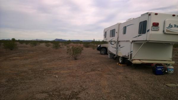 2008 TM facing N Gila Bend 2016