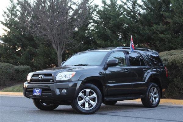 2008 toyota 4runner