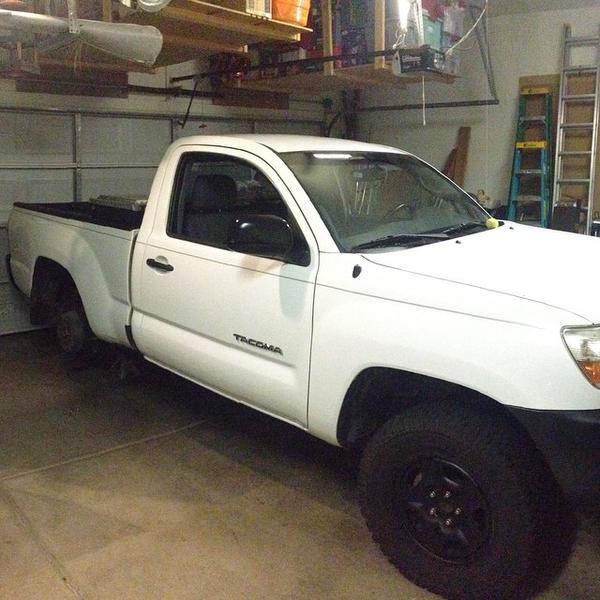 2008 Toyota Tacoma