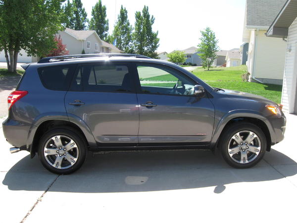2009 07 18 Rav4 Sport V6 04 (Passenger Side)