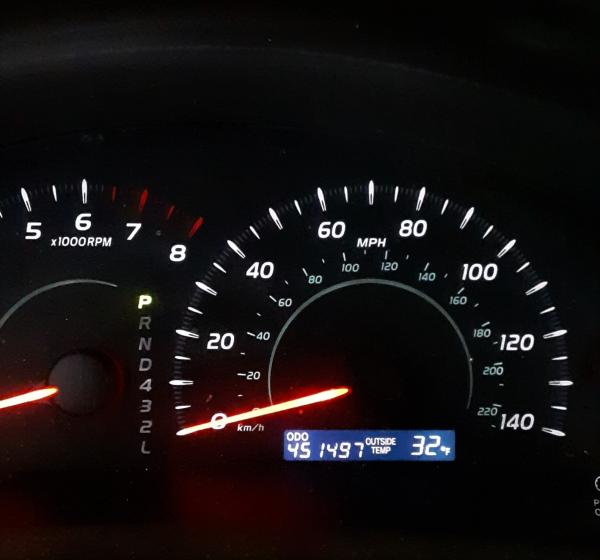 2009 Camry 2.4L automatic 451,497 miles, still running strong (now has 509,000 miles 12/22)