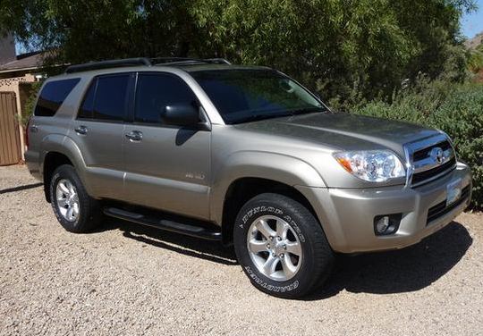2009 Toyota 4Runner SR5 Sport