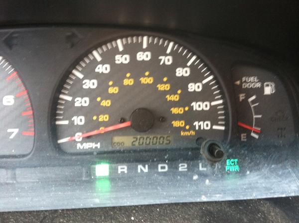 200K and no sign of stopping!