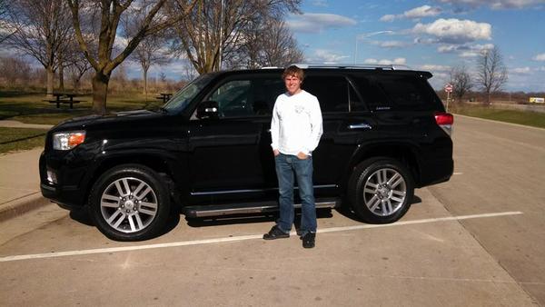 2010 4Runner Limited
