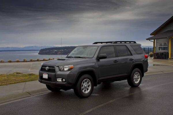 2010 4Runner TE