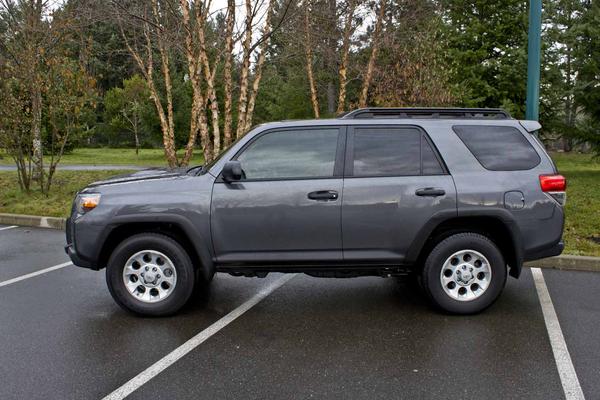 2010 4Runner TE