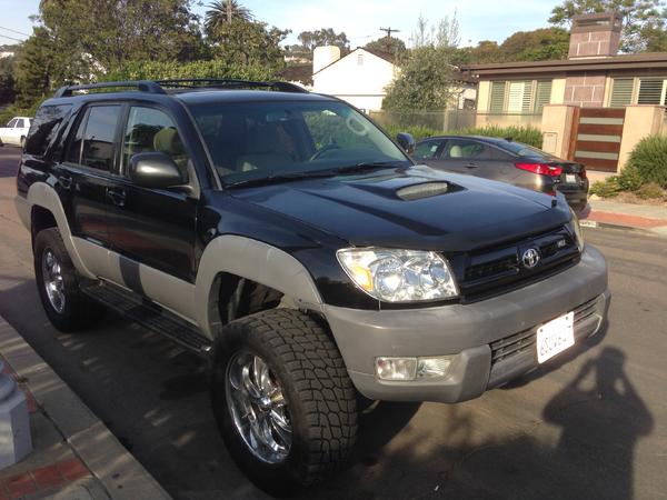 2010 FJ Cruiser Springs and Bilstein Shocks, Maxtrac Spindles, Daystar 1.5" Rear Spacers