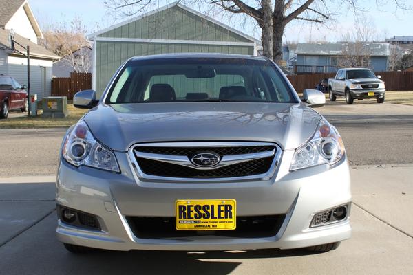 2010 Legacy 3.6R Premium 04 (Front) Cropped