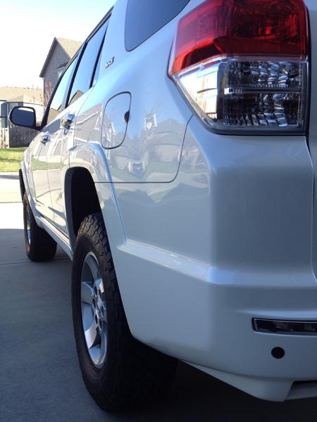 2010 SR5 Blizzard Pearl