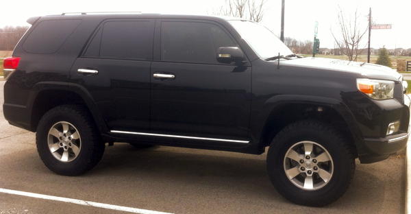 2010 SR5