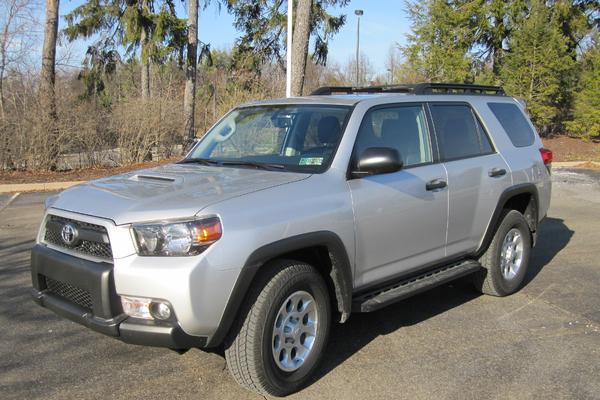 2011 4Runner Trail