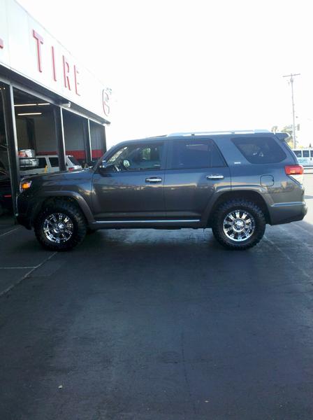 2011 4Runner