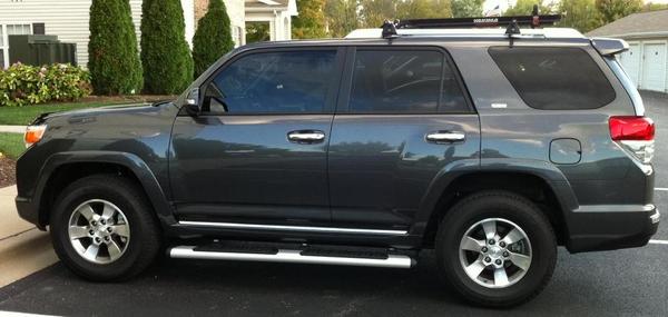 2011 4Runner