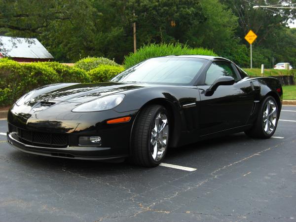 2011+Corvette+GS+ +Drivers+Front