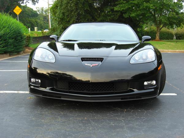 2011+Corvette+GS+ +Front