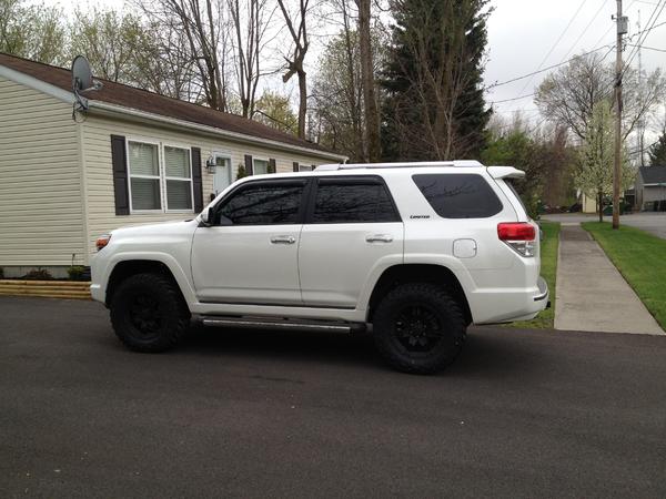 2011 limited 4Runner After