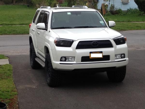 2011 Limited 4Runner