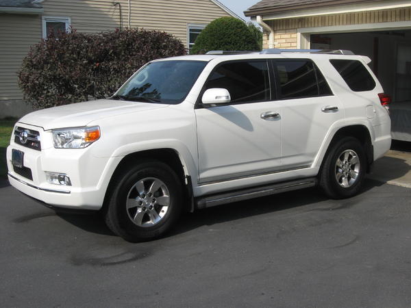 2011 SR5