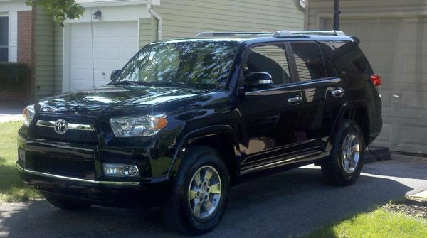 2011 Toyota 4RUNNER SR5