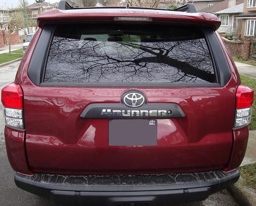2011 Toyota 4Runner Trail Edition 05
