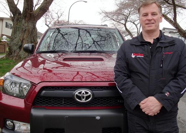 2011 Toyota 4Runner Trail Edition  24