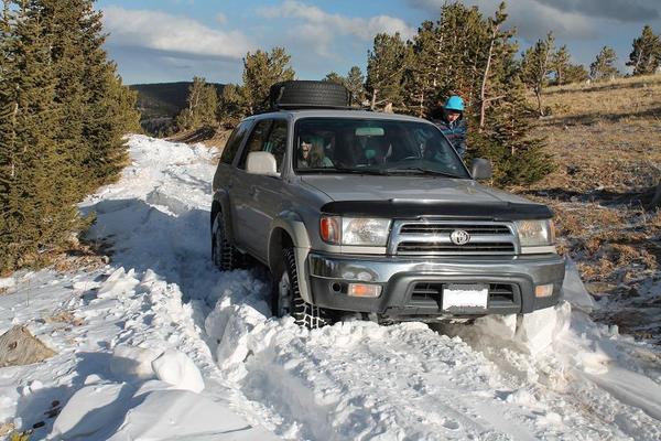 2012 11 17   Mammoth Gulch 21