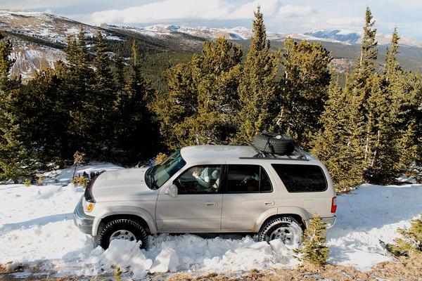 2012 11 17   Mammoth Gulch 22
