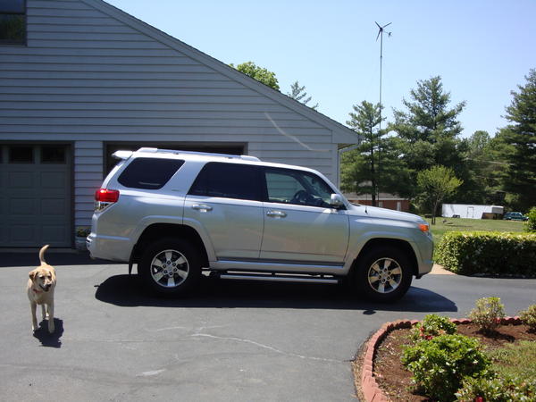 2012 4Runner SR5
