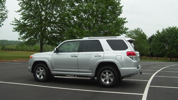 2012 4Runner SR5