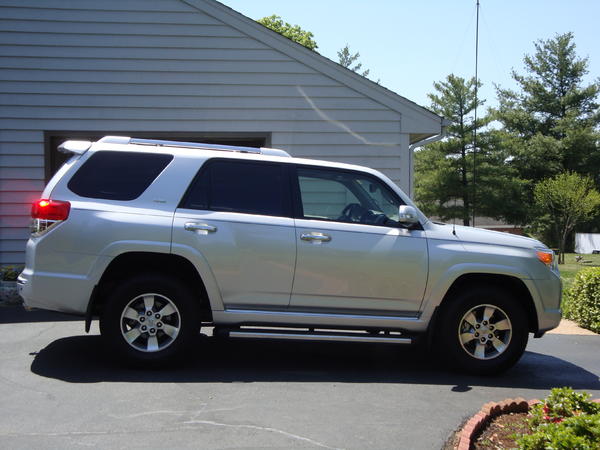 2012 4Runner SR5