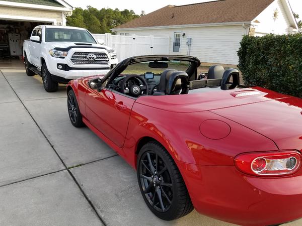 2012 MX5 SOLD