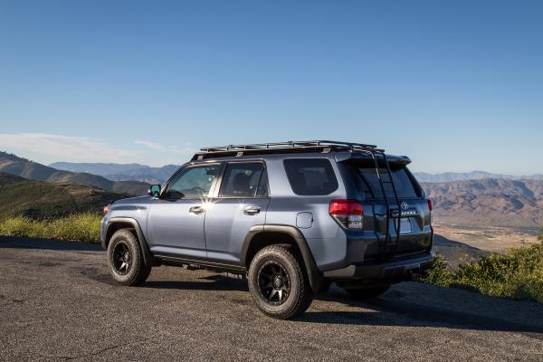 2013 4Runner Trail