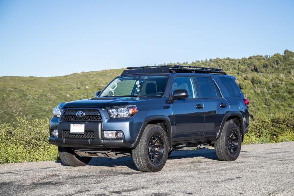 2013 4Runner Trail