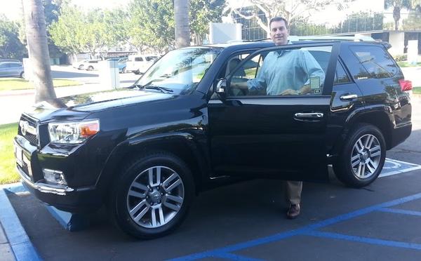 2013 4Runner
