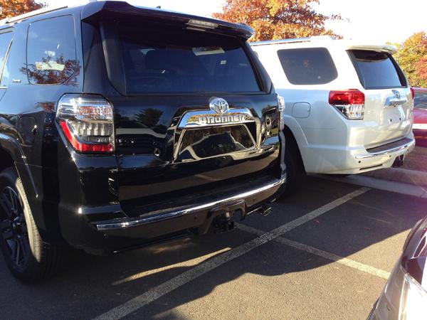 2013 vs 2014 Rear
