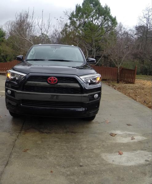 2014 4Runner LTD 4X4